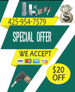 locksmith special offer